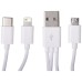 Kabel do ładowania 3w1 Tril