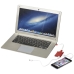 Hub USB i kable 3-w-1