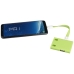 Hub USB i kable 3-w-1