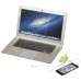 Hub USB i kable 3-w-1