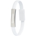 Kabel do ładowania 2w1 Bracelet