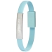 Kabel do ładowania 2w1 Bracelet