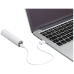 Powerbank 2200 mAh Jinn z gumowanym wykończeniem