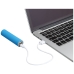 Powerbank 2200 mAh Jinn z gumowanym wykończeniem
