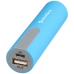 Powerbank 2200 mAh Jinn z gumowanym wykończeniem
