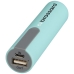 Powerbank 2200 mAh Jinn z gumowanym wykończeniem