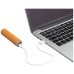 Powerbank 2200 mAh Jinn z gumowanym wykończeniem