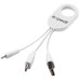 Kabel do ładowania 3w1 Troop
