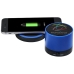 Głośnik Cosmic Bluetooth® z podkładką do ładowania bezprzewodowego