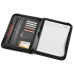 Portfolio Ebony A4 na zamek