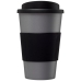 Kubek termiczny z serii Americano® o pojemności 350 ml z uchwytem