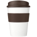 Kubek z serii Brite-Americano® Medio o pojemności 300 ml z uchwytem