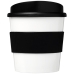 Kubek z serii Brite-Americano® Primo o pojemności 250 ml z uchwytem