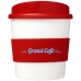 Kubek z serii Brite-Americano® Primo o pojemności 250 ml z uchwytem
