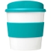 Kubek z serii Brite-Americano® Primo o pojemności 250 ml z uchwytem