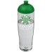 Bidon H2O Tempo® o pojemności 700 ml z wypukłym wieczkiem