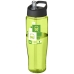 Bidon H2O Tempo® o pojemności 700 ml z wieczkiem z słomką