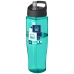 Bidon H2O Tempo® o pojemności 700 ml z wieczkiem z słomką
