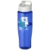 Bidon H2O Tempo® o pojemności 700 ml z wieczkiem z słomką