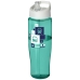 Bidon H2O Tempo® o pojemności 700 ml z wieczkiem z słomką