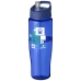 Bidon H2O Tempo® o pojemności 700 ml z wieczkiem z słomką