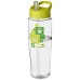 Bidon H2O Tempo® o pojemności 700 ml z wieczkiem z słomką