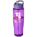 Bidon H2O Tempo® o pojemności 700 ml z wieczkiem z słomką