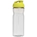 Bidon H2O Base® o pojemności 650 ml z wieczkiem zaciskowym