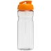 Bidon H2O Base® o pojemności 650 ml z wieczkiem zaciskowym