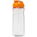 Bidon H2O Base® o pojemności 650 ml z wieczkiem zaciskowym