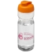 Bidon H2O Base® o pojemności 650 ml z wieczkiem zaciskowym