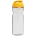 Bidon H2O Base® o pojemności 650 ml z wieczkiem zaciskowym