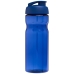 Bidon H2O Base® o pojemności 650 ml z wieczkiem zaciskowym