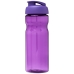 Bidon H2O Base® o pojemności 650 ml z wieczkiem zaciskowym