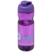 Bidon H2O Base® o pojemności 650 ml z wieczkiem zaciskowym