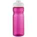 Bidon H2O Base® o pojemności 650 ml z wieczkiem zaciskowym