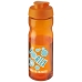 Bidon H2O Base® o pojemności 650 ml z wieczkiem zaciskowym