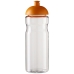 Bidon H2O Base® o pojemności 650 ml z wypukłym wieczkiem