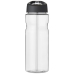 Bidon H2O Base® o pojemności 650 ml z wieczkiem z słomką