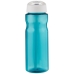 Bidon H2O Base® o pojemności 650 ml z wieczkiem z słomką