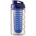 Bidon H2O Bop® o pojemności 500 ml z wieczkiem zaciskowym z
możliwością przyrządzania wody smakowej