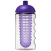 Bidon H2O Bop® o pojemności 500 ml z wypukłym wieczkiem z możliwością
przyrządzania wody smakowej