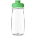 Bidon H2O Pulse® o pojemności 600 ml z wieczkiem zaciskowym