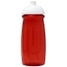 Bidon H2O Pulse® o pojemności 600 ml z wypukłym wieczkiem z możliwością
przyrządzania wody smakowej
