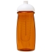 Bidon H2O Pulse® o pojemności 600 ml z wypukłym wieczkiem z możliwością
przyrządzania wody smakowej