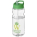 Bidon Base Tritan™ o pojemności 650 ml z wieczkiem z słomką
