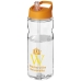 Bidon Base Tritan™ o pojemności 650 ml z wieczkiem z słomką