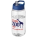 Bidon Octave Tritan™ o pojemności 600 ml z wieczkiem z słomka