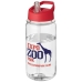 Bidon Octave Tritan™ o pojemności 600 ml z wieczkiem z słomka