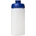 Bidon Baseline® Plus o pojemności 500 ml z wieczkiem zaciskowym